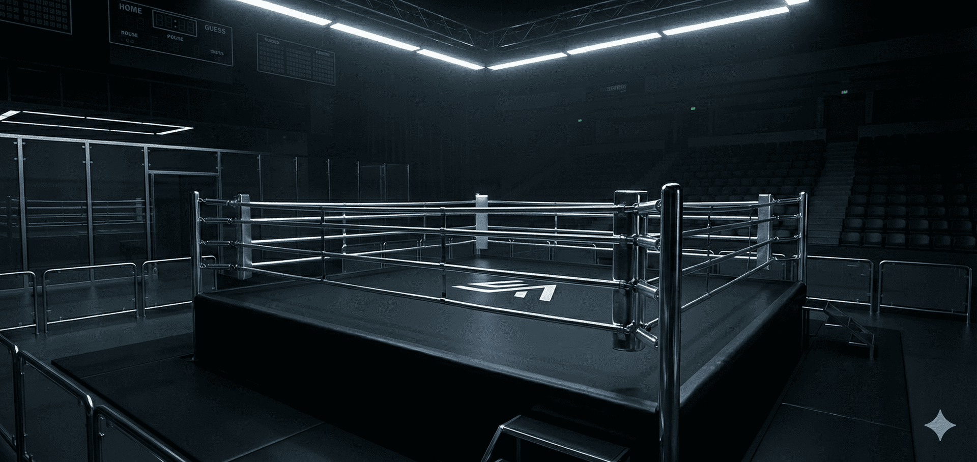 boxing rings for sale background
