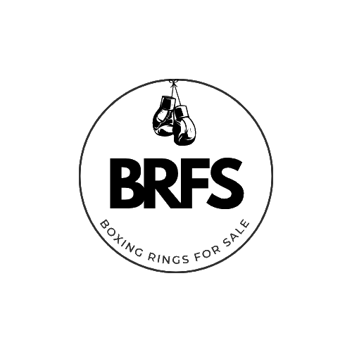 boxing rings for sale logo