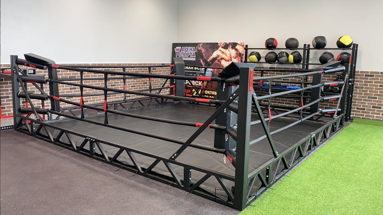 boxing ring fences for sale