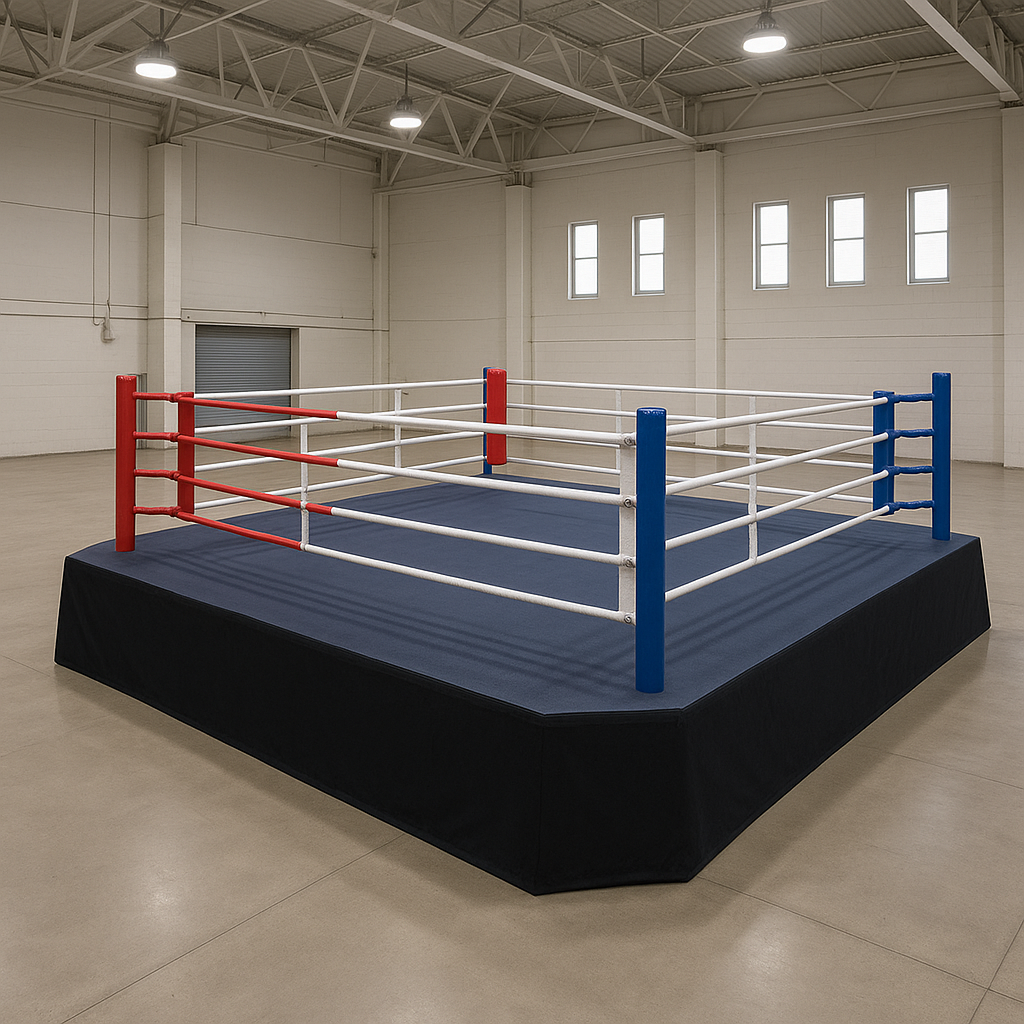 boxing ring mma transformer