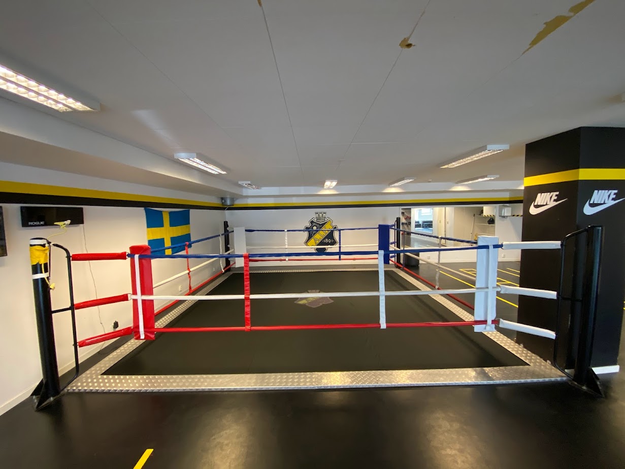 boxing rings for rent