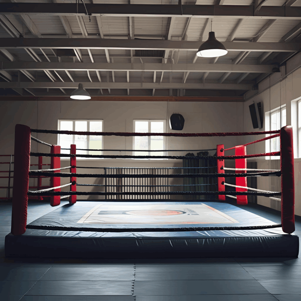 quality amateur boxing rings for sale