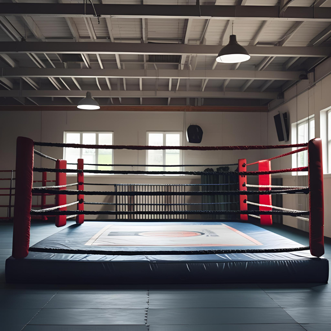 quality amateur boxing rings for sale