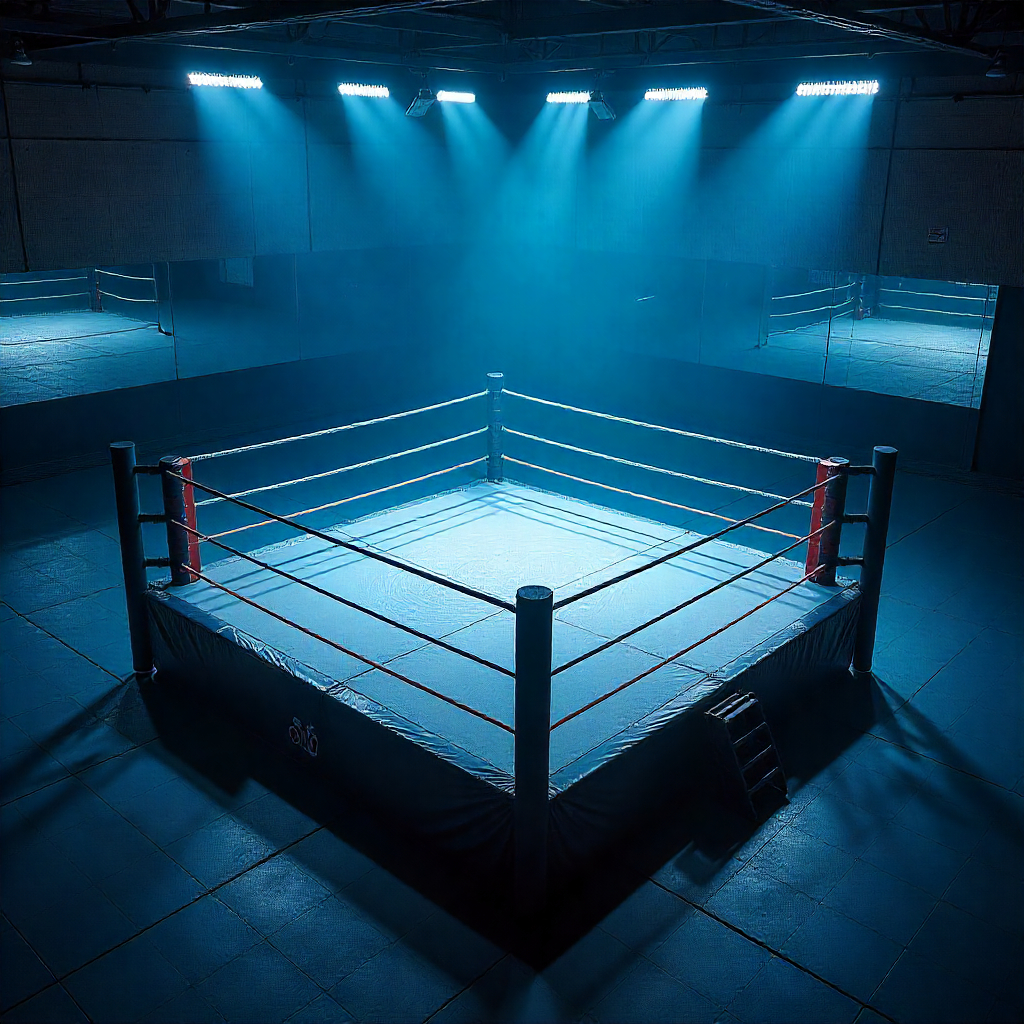 wrestling rings for sale